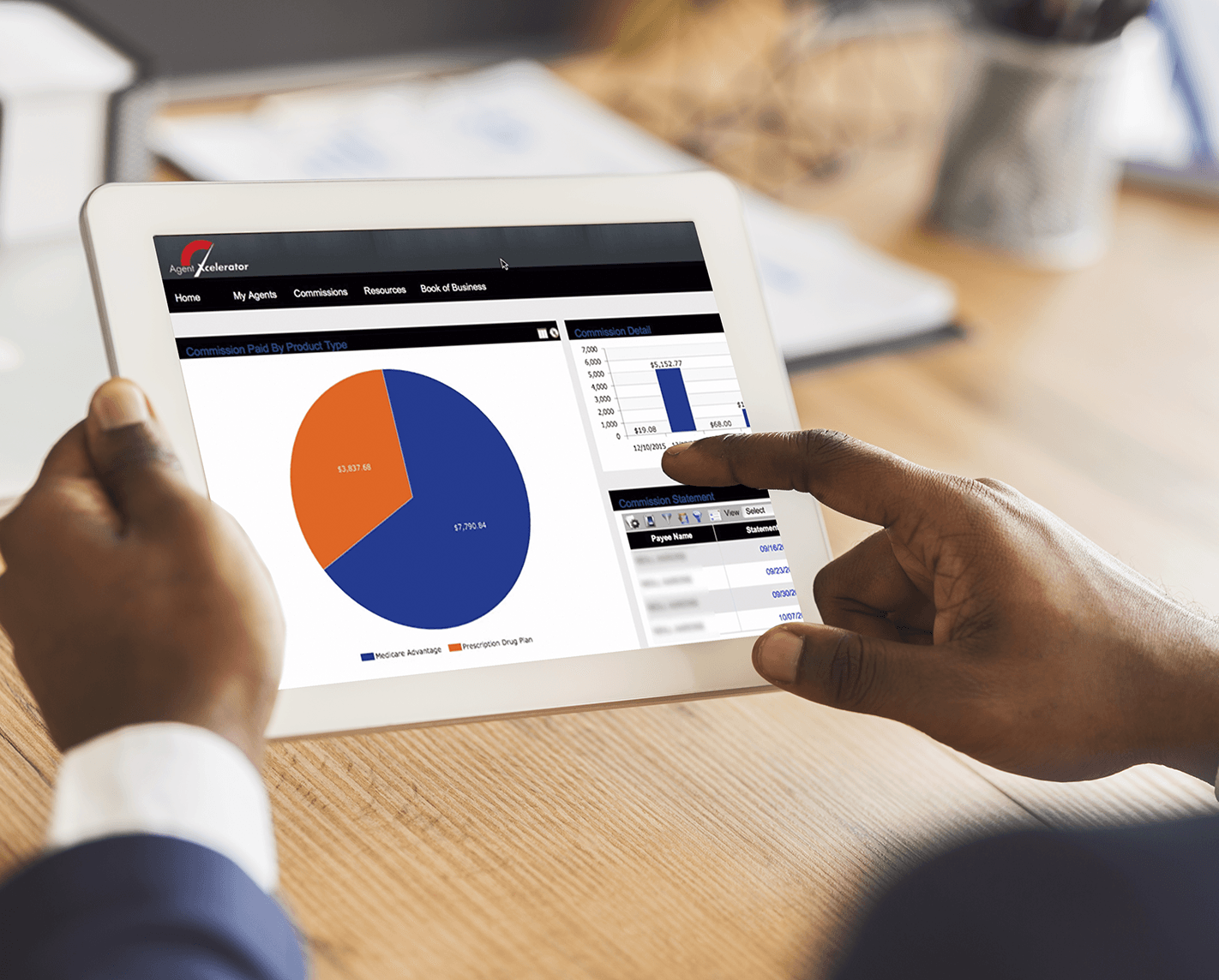 Agent Xcelerator technology